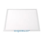 LED panel 600x600 40W természetes fehér fehér keret