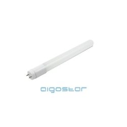 LED fénycső T8 10W 600mm hideg fehér nano-plastic