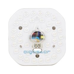 AIGOSTAR LED beépíthető modul 12W hideg fehér