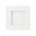 Aigostar LEDES lámpa E6 szögletes 6W Meleg fehér