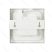 Aigostar LEDES lámpa E6 szögletes 16W Természetes fehér