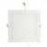 AIGOSTAR Mini Led Panel E6 Beépíthető Négyszögletes 12W meleg fehér