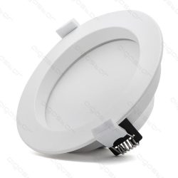 AIGOSTAR LED beépíthető lámpa E5 Downlight 14W hideg fehér (furat:130mm)
