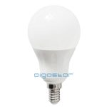 Aigostar LED Gömb izzó A60 E14 6W Hideg fehér 280°