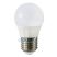 Aigostar LED Gömb izzó G45 E27 4W 180° Hideg fehér