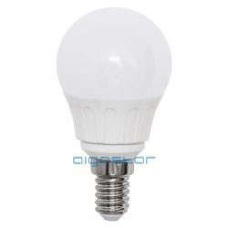 Aigostar LED Gömb izzó G45 E14 4W 280° Hideg fehér