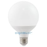 Aigostar LED Gömb izzó G95 E27 18W Hideg fehér