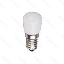 Aigostar LED izzó T22 Gömb 1,5W E14 Meleg fehér