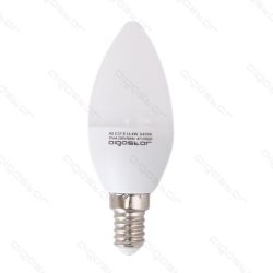 Aigostar LED Gyertya izzó E14 3W Természeres fehér