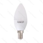 Aigostar LED Gyertya izzó E14 7W Természetes fehér