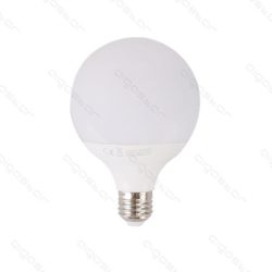 Aigostar LED Izzó G95 E27 15W Természetes fehér