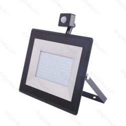 Aigostar LED SLIM Reflektor Mozgásérzékelővel 100W 6000K IP65