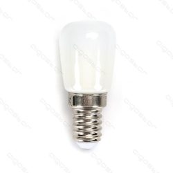 Aigostar LED Hűtővilágítás E14 4W Hideg fehér Opál Búrával