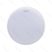 Aigostar LEDES lámpa kerek 20W Természetes fehér Fehér keskeny kerettel